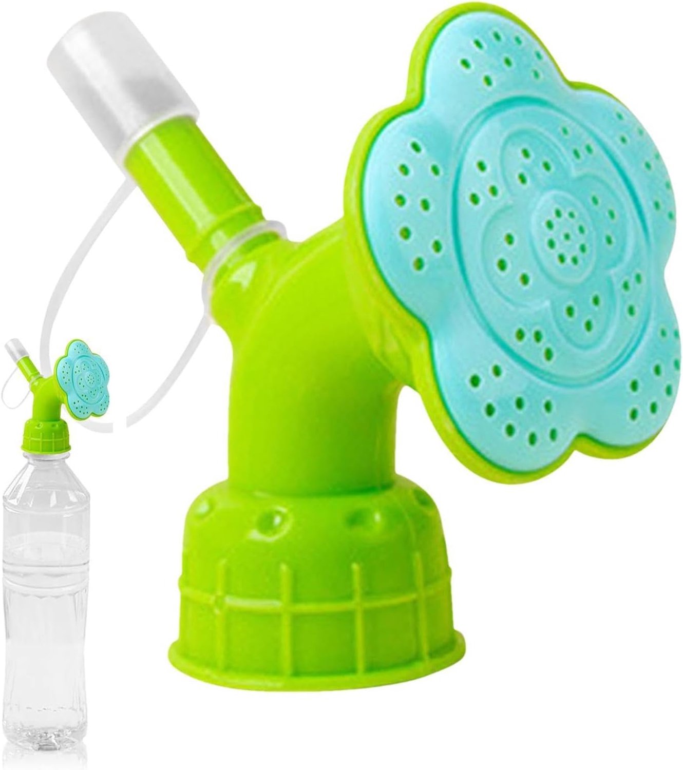 Gietfles Nozzle Bloemvorm Spuitmondstuk