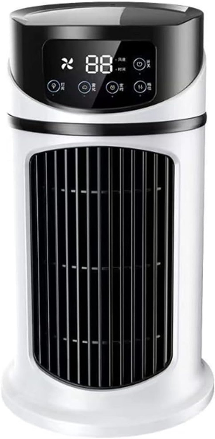 Draagbare Airconditioner Ventilator Koelventilator Bureau Airconditioning Ventilator Draagbare Airconditioner