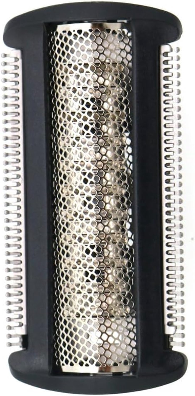 Scheerapparaat Scheerapparaat Cutter Blade Vervanging voor Bodygroom BG2024 BG2025 BG2026 BG2028 BG2036 BG2038 BG2040 BRL130 BRL140 BRE620 BRE640 BRE650 BRE630, lila