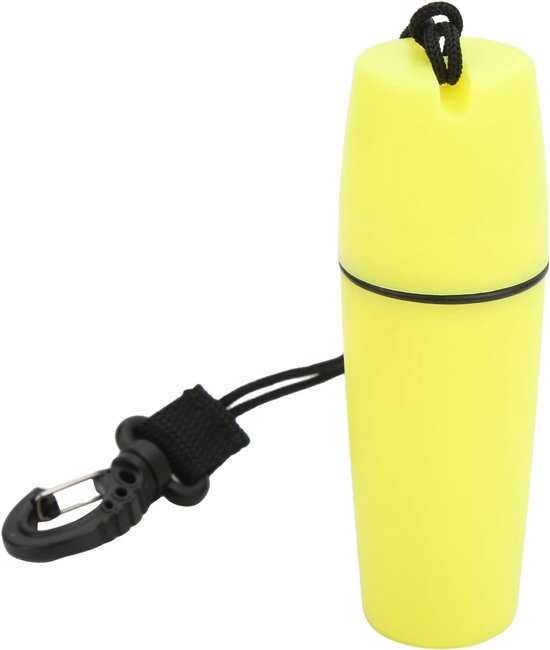 Fles Waterdichte Droge Cartridge met Haaktouw — afbeelding 4