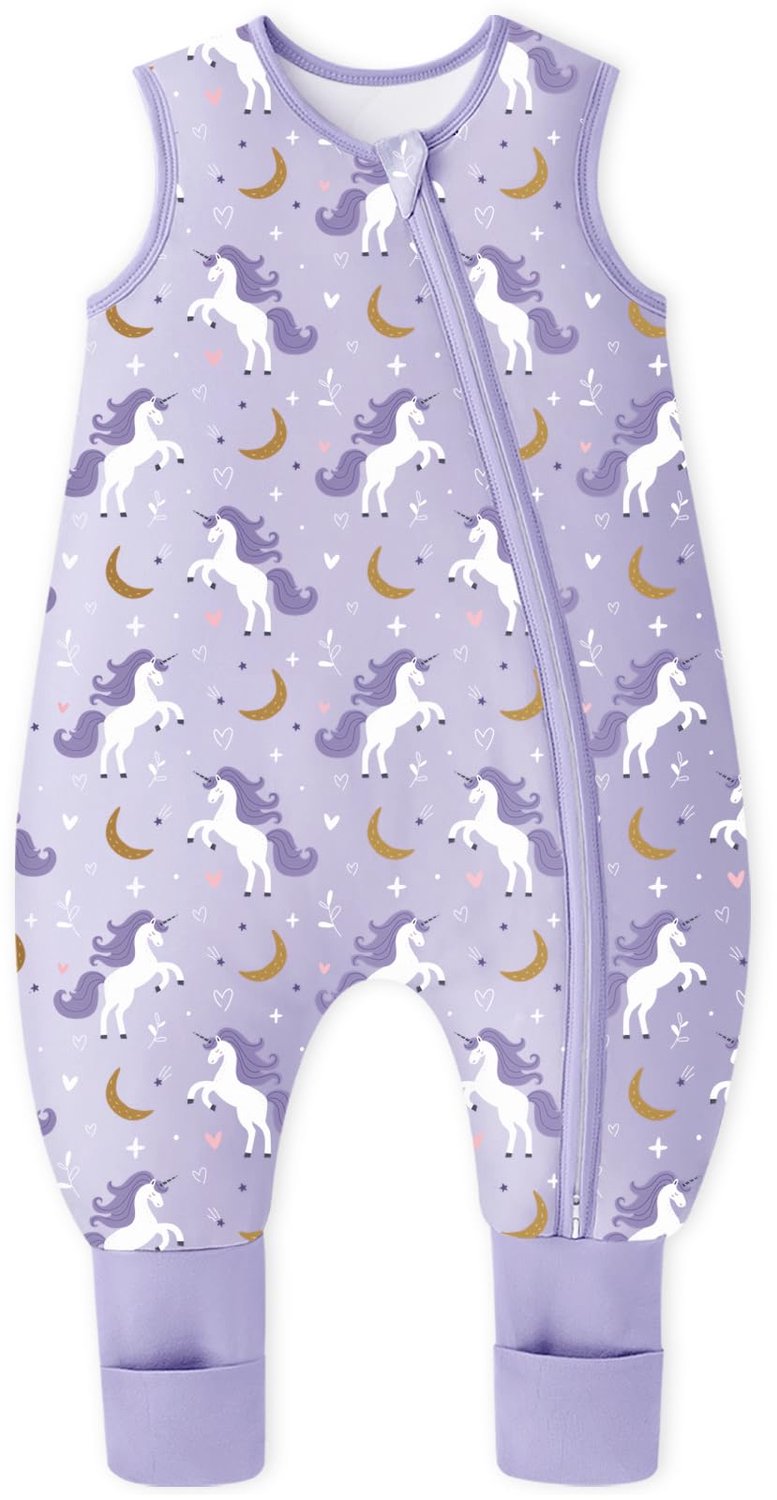Babyslaapzak 70 cm - 1,5 TOG - katoen - warm en comfortabel voor de winter - ShopVlot
