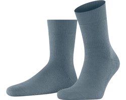 Falke Homepads huissokken voor heren - blauw