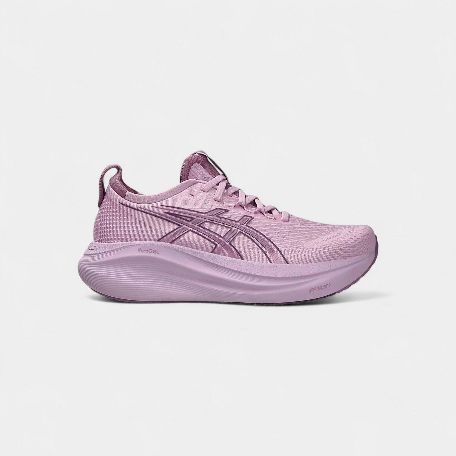 ASICS Gel-Nimbus 27 Light Ube Dark Ube Paars