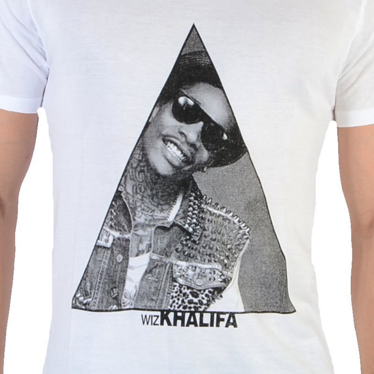 T-shirt Tralif M Wiz Khalifa