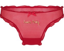 Hunkemöller String Dani Rood
