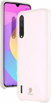Xiaomi Mi A3 hoes - Dux Ducis Skin Lite Back Cover - Roze