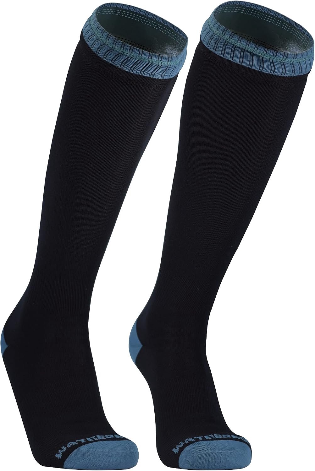 Dexshell Wading Socks Zwart - Wintersportsokken - Waterdicht - M