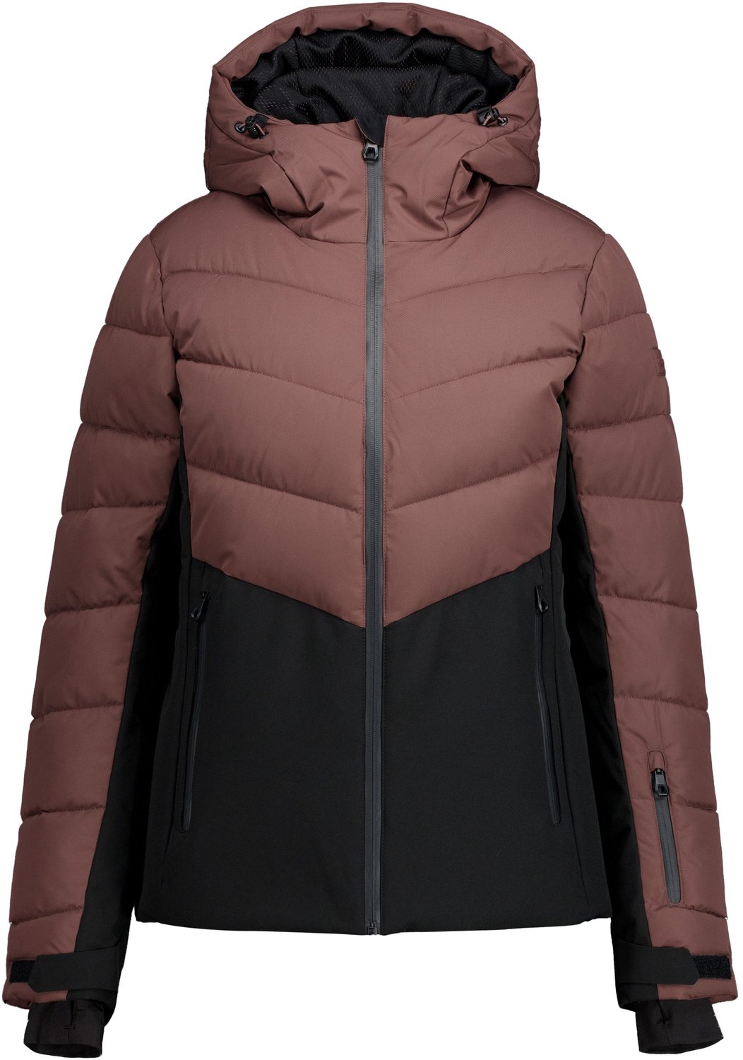 ICEPEAK ellinwood Ski jack dames Bruin