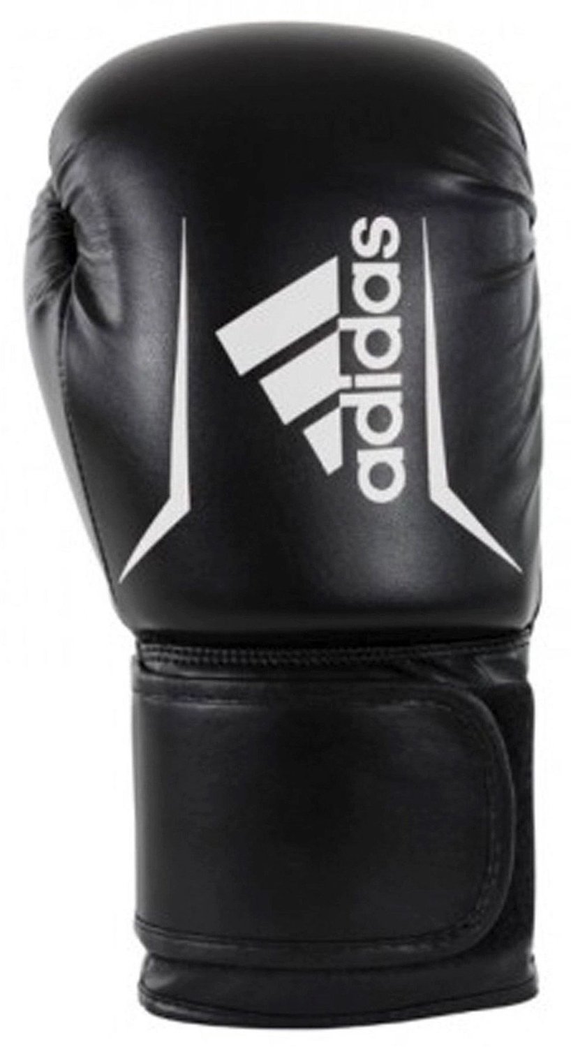 adidas Speed 50 Bokshandschoenen 12oz Zwart