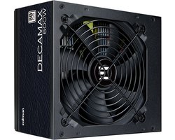 Zalman Decamax power supply unit 600 W ATX Zwart
