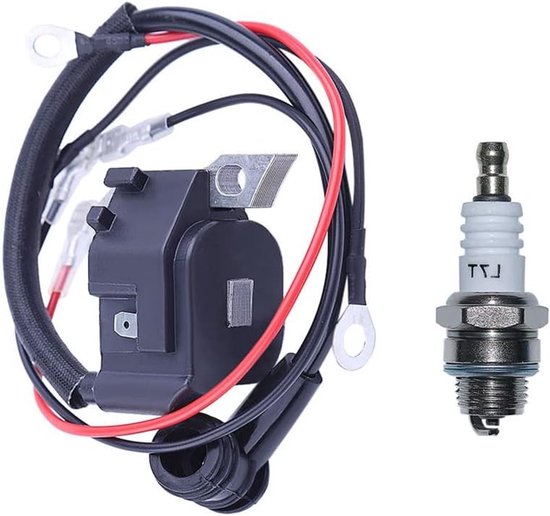 Ontstekingsspoel Module Kit voor Stihl 021 023 025 Kettingzagen, Vervangingsonderdeel 0000 400 1306, Hoge Kwaliteit en Betrouwbaarheid — afbeelding 2