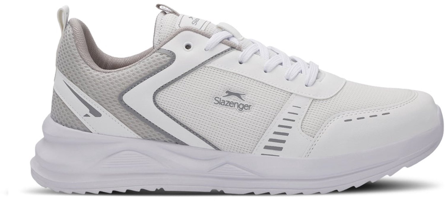 Slazenger Gummy Dames Hardloopschoenen - Wit