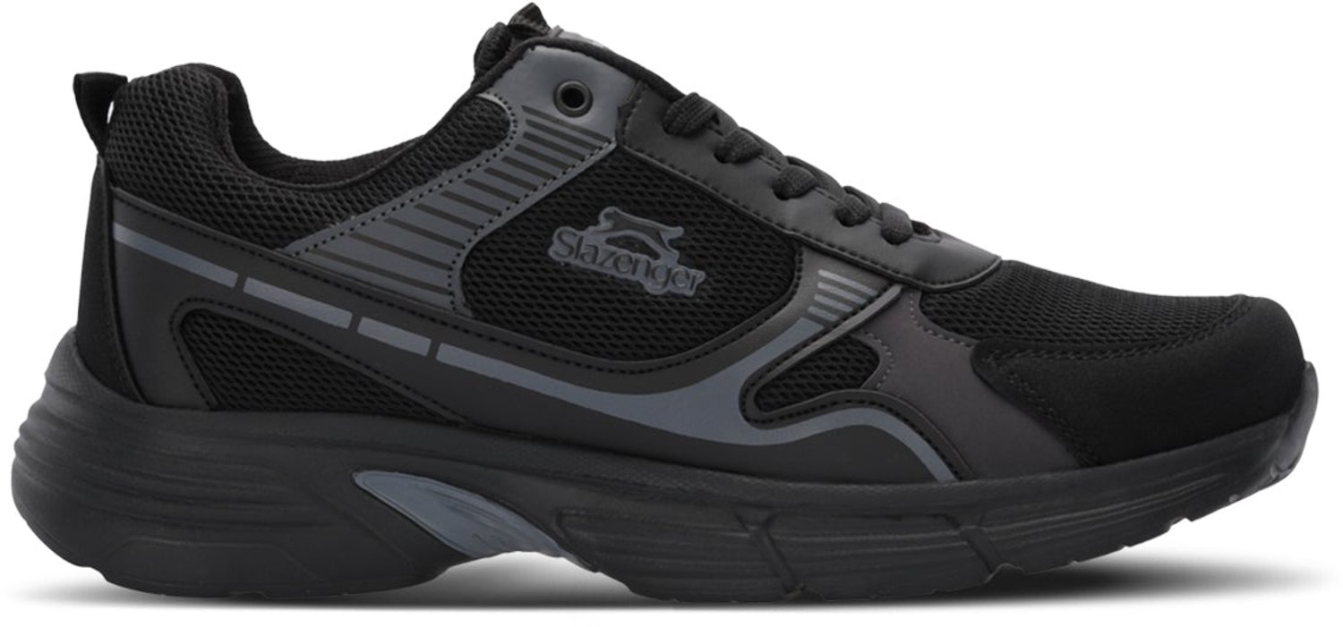 Slazenger Mirage Heren Hardloopschoenen - Zwart