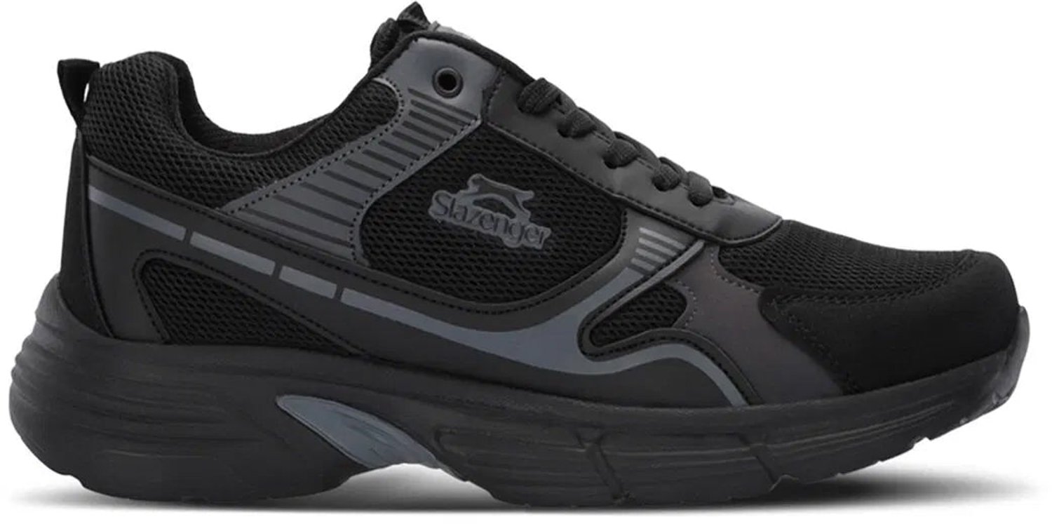 Slazenger Mirage Dames Hardloopschoenen - Zwart
