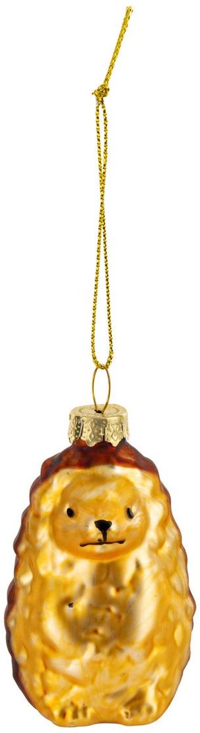 Atmosphera Créateur d'intérieur® SDN GLAS HERRISSON 8CM Multicolore