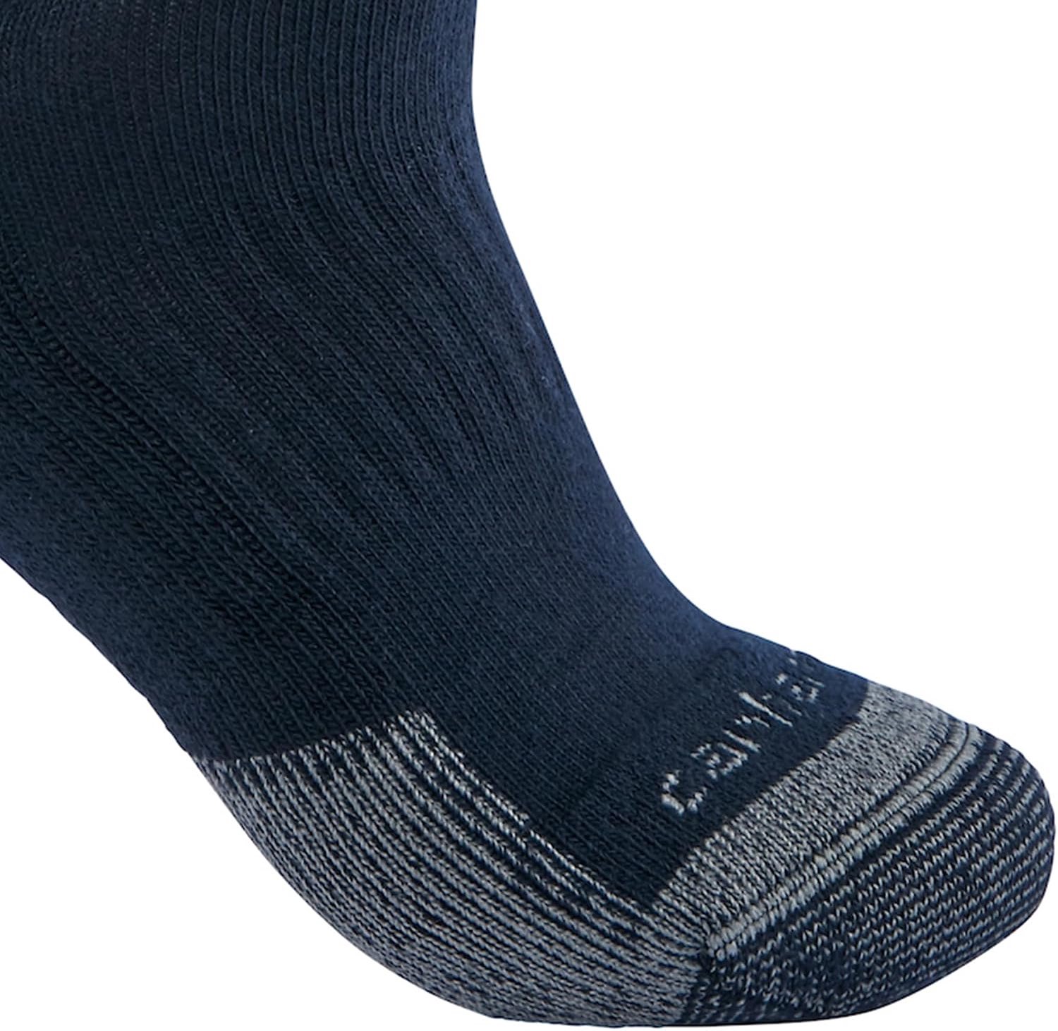 Carhartt Heren Sokken 3-Pack Comfort & Duurzaamheid Blauw