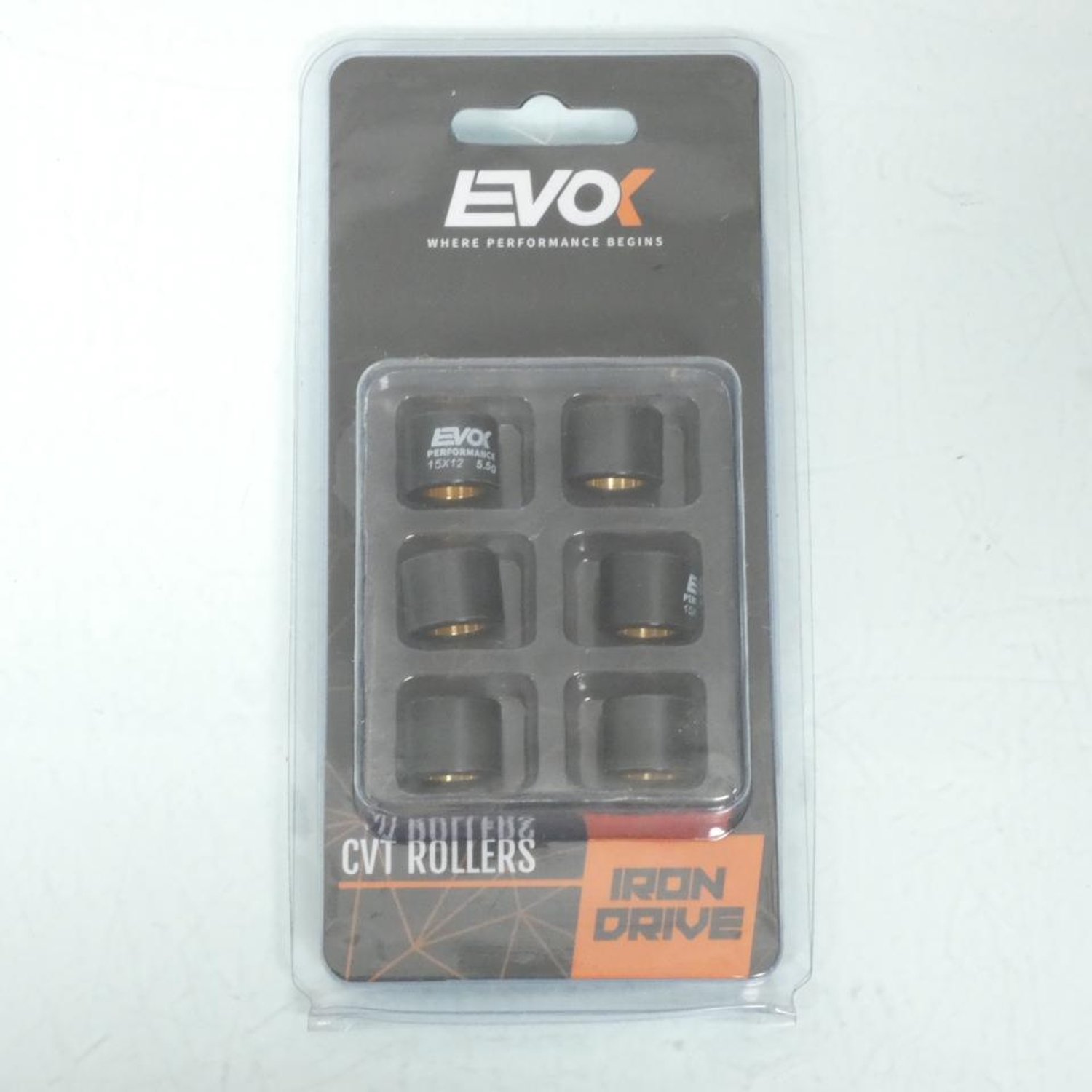 Variateurrol EVOK voor Scooter Yamaha 50 Jog LC Nieuw