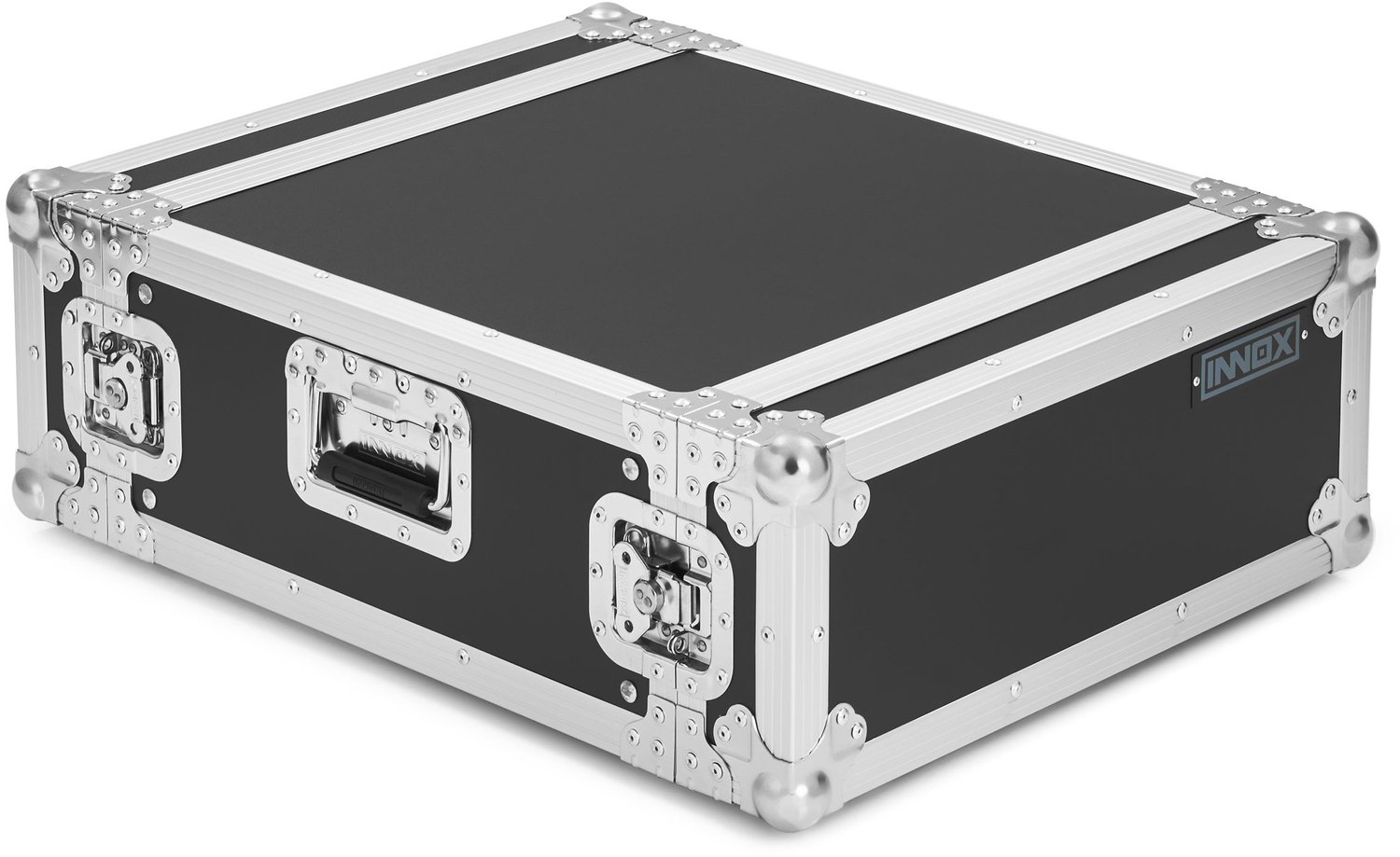 19 inch Rack 4U 50 cm - incl. 10 rackware - Innox IX-BK-DDL-4U - Multikleur