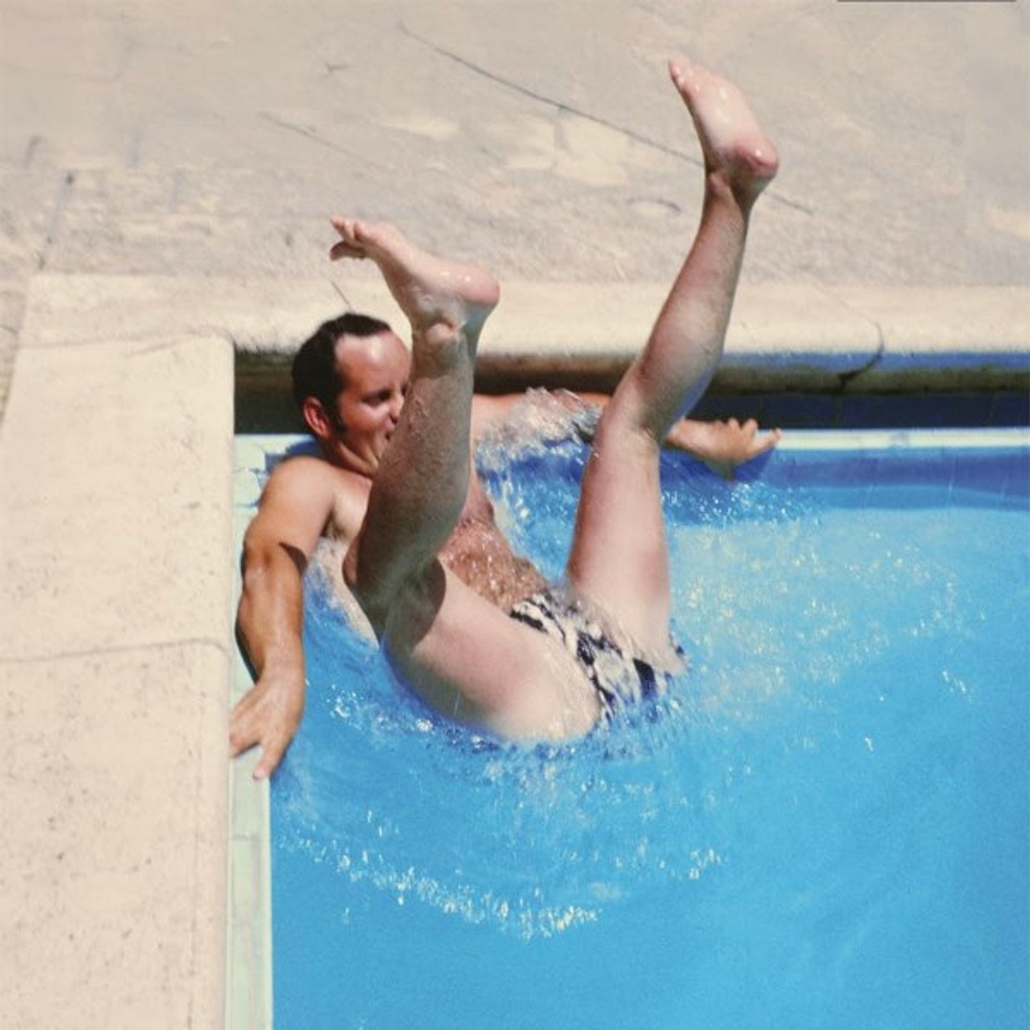 Parker Fans - Bark! & Pool Of Fish (Special 2 EP Edition) (LP)
