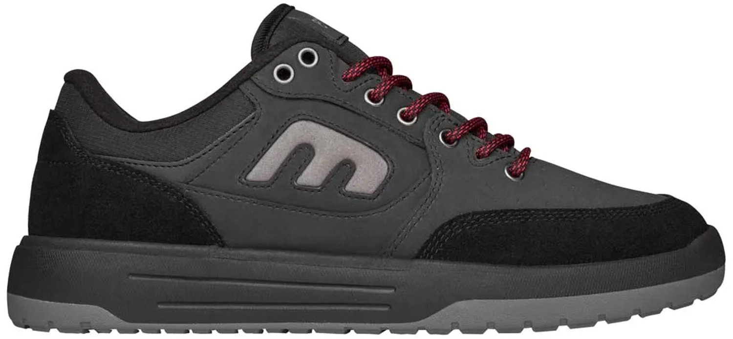 Etnies Loot Wr Schoenen 1/2 Zwart