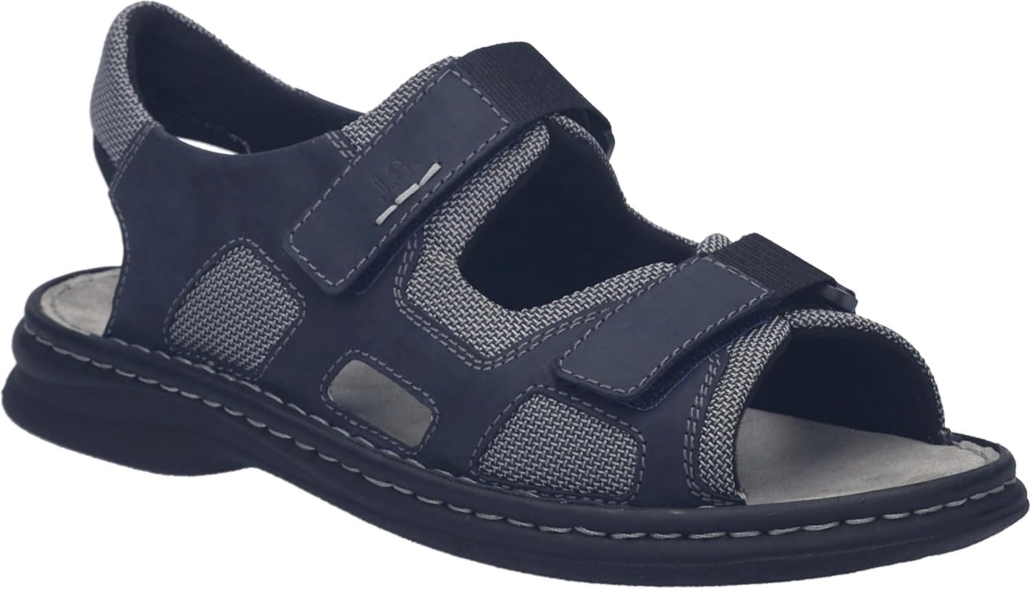 Josef Seibel Heren Sandalen Max.61 Breedte G Ocean Combi