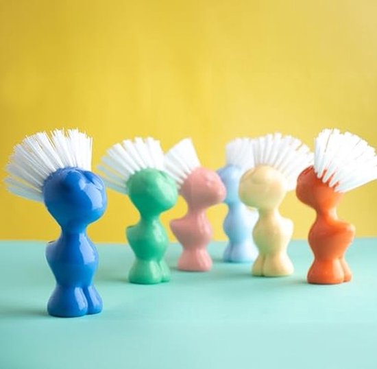 TWEETIE Groenteborstel voor Fruit en Groenten — afbeelding 4