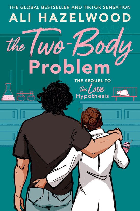 The Love Hypothesis - The Two-Body Problem