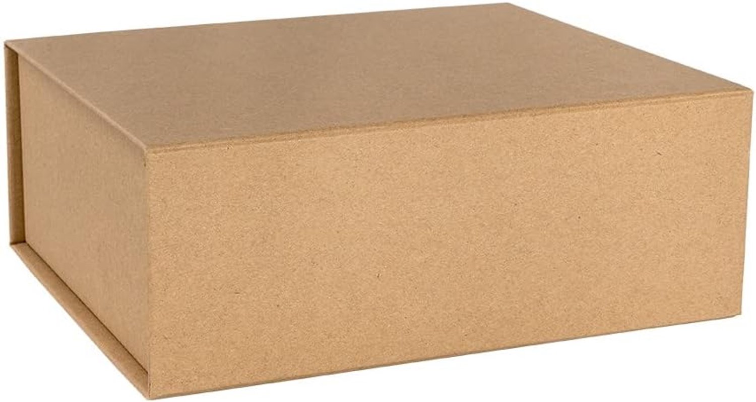 Ideen mit Herz Geschenkdoos met Magneetsluiting - 21x17.3x8.2cm