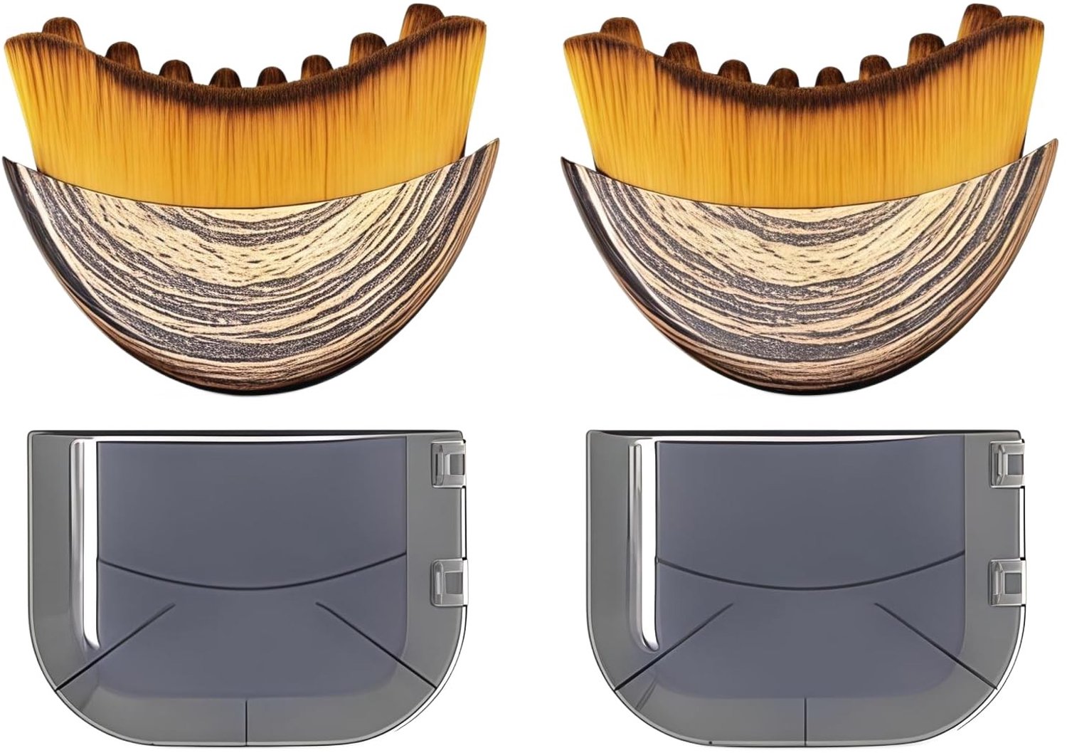 Body Brush - Set van 2 stuks