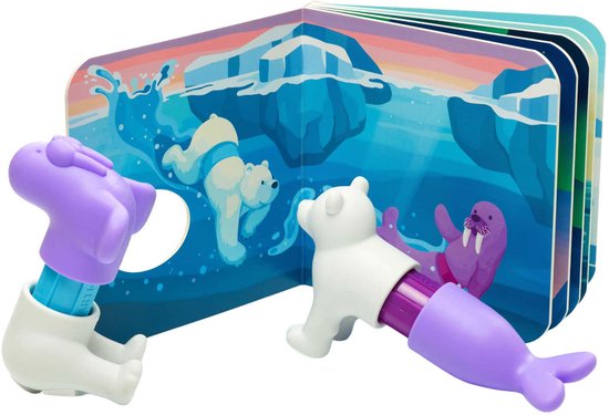 SmartMax My First Stories Polar Friends — afbeelding 4