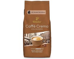 Tchibo - CaffÃ¨ Crema Vollmundig Bonen - 1 kg