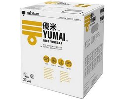 Mizkan - Yumai (Rijstazijn) - 20 ltr