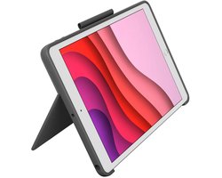 Logitech Combo Touch Grafiet Smart Connector QWERTZ Zwitsers