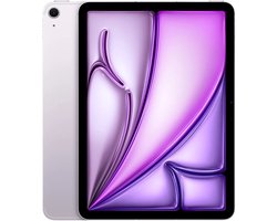 Apple iPad Air 5G (2026) - 11 inch - Wi-Fi + Cellular - 128 GB - Purple