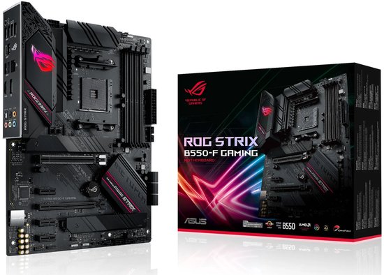 ASUS ROG Strix B550-F Gaming