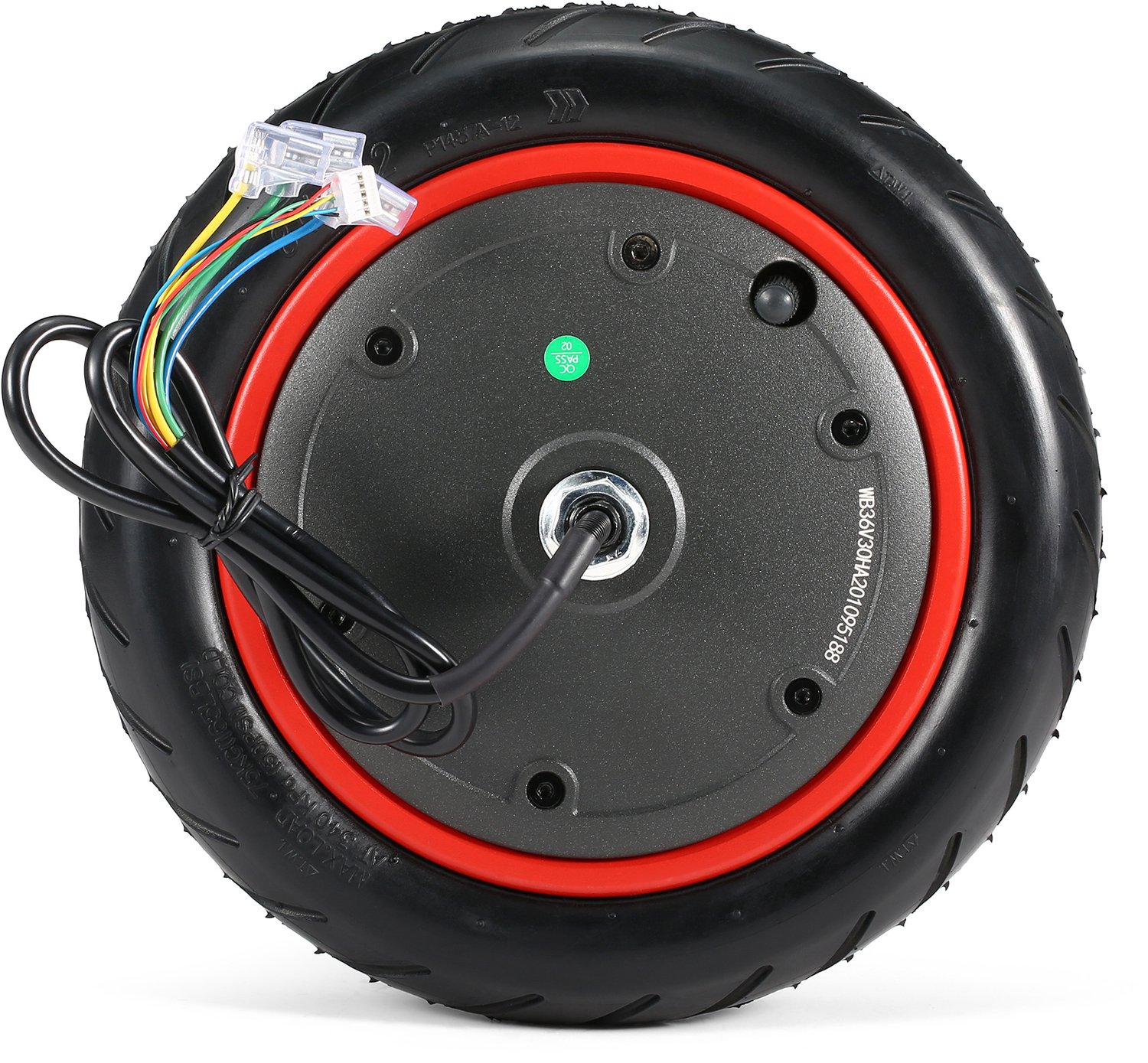 Scootermotor – 36V 350W – Voor Xiaomi M365 Pro – Vervangingsmotor – Voor Elektrische Step