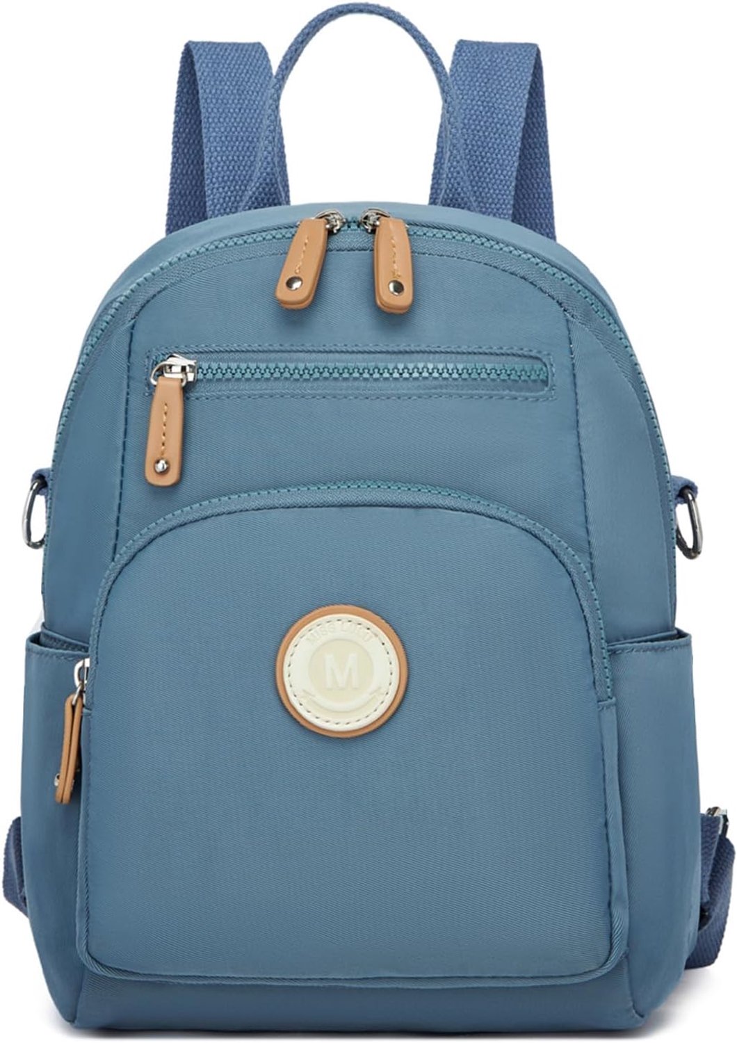Miss Lulu Dames Mini Rugzak Stad Waterdicht Casual Dagrugzak voor Werk & Reizen