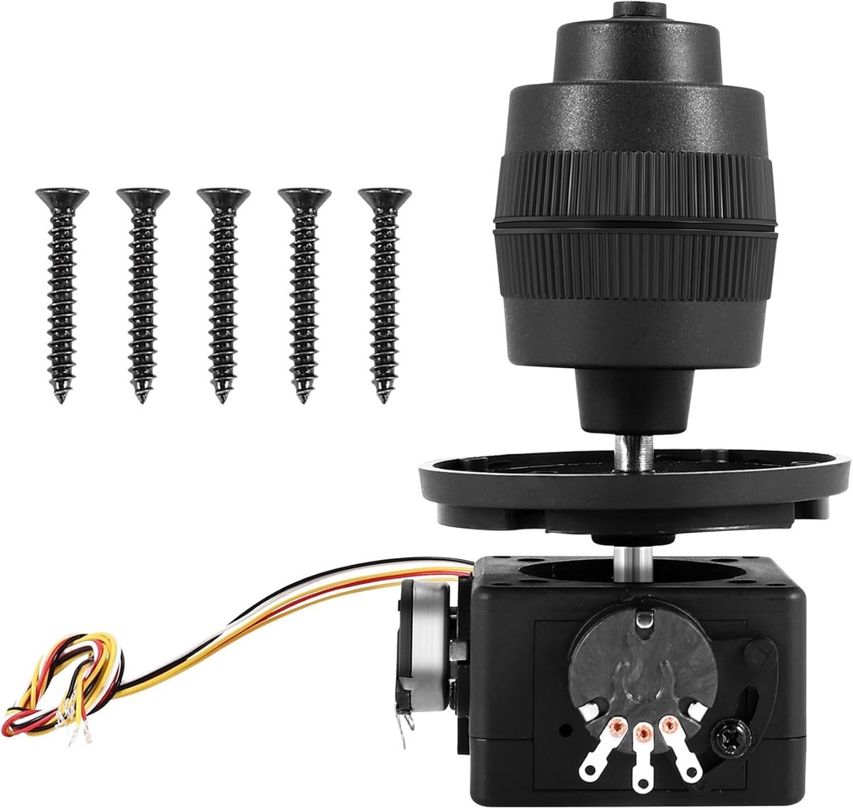 4-axis joystick potentiometer key control for -D400X-R4 10K 4D sealed rocker potentiometer - ShopVlot