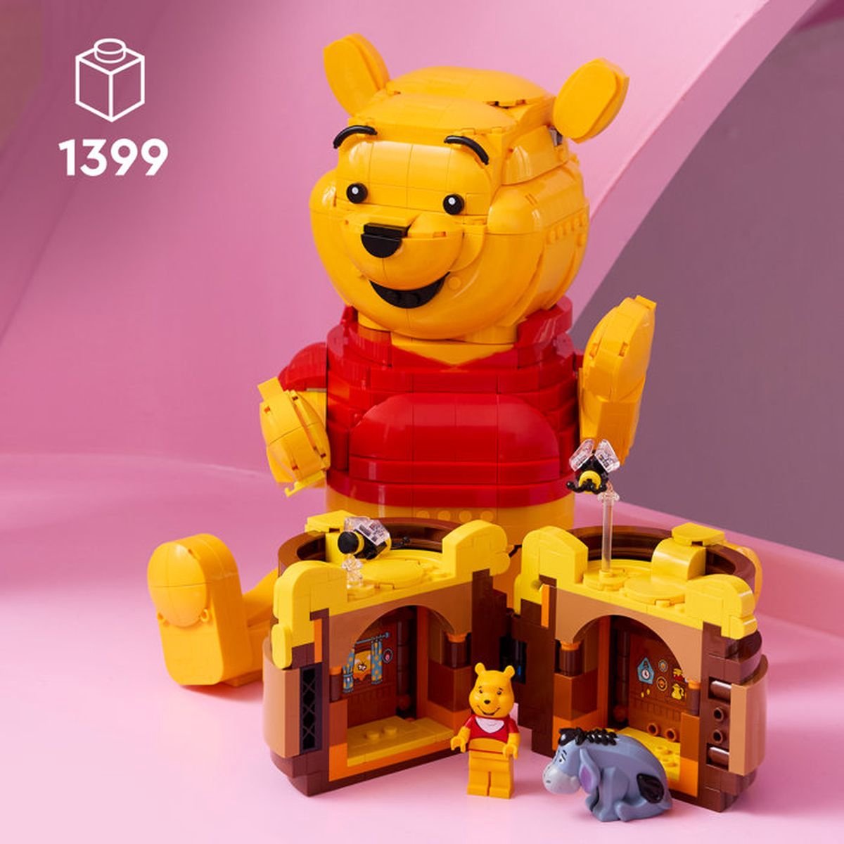 LEGO Disney Winnie de Poeh - 43300 — afbeelding 17