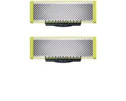 Philips OneBlade QP220/51 scheerapparaat Vervangmesjes - 2 stuks