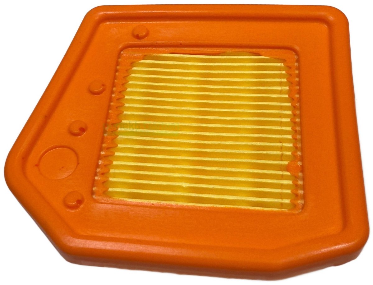 luchtfilter voor bosmaaier Stihl FS 360, 361, 410, 411, 460, C-EM, Z, L, KW 4147, 141, 0300