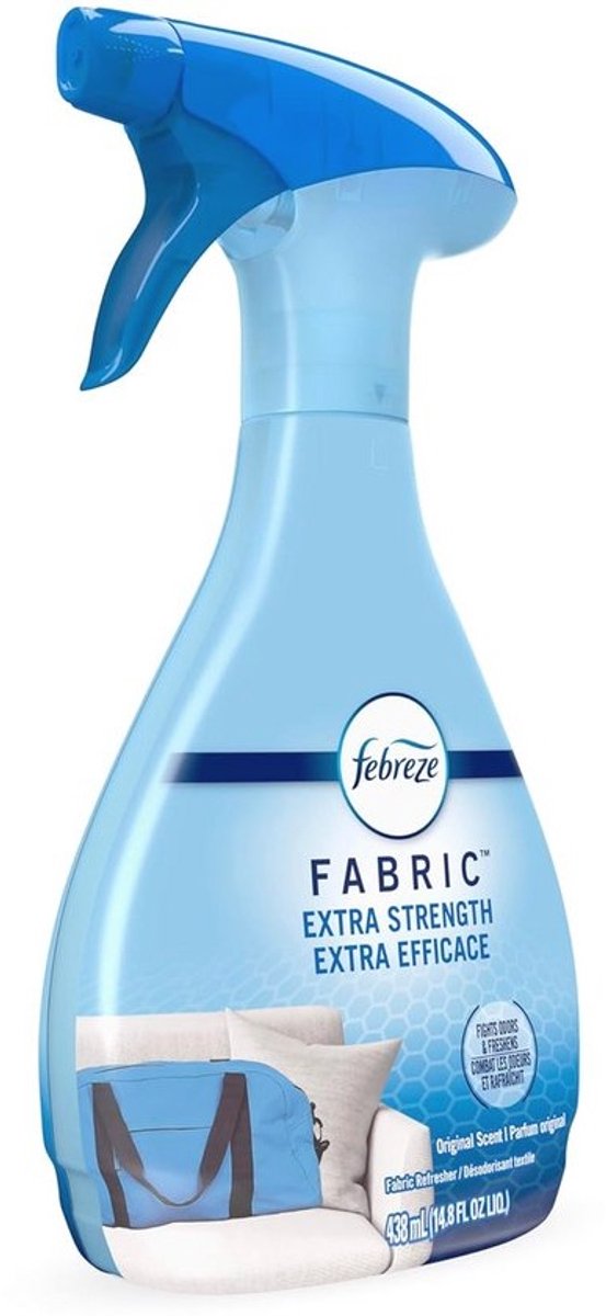 Luchtverfrisser - Extra sterkte - 16 oz