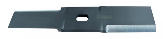 19,5 cm mes voor versnipperaar / houtversnipperaar voor BOSCH F016800276, geschikt voor AXT Rapid 180, 200, 2000 en 2200 — afbeelding 2