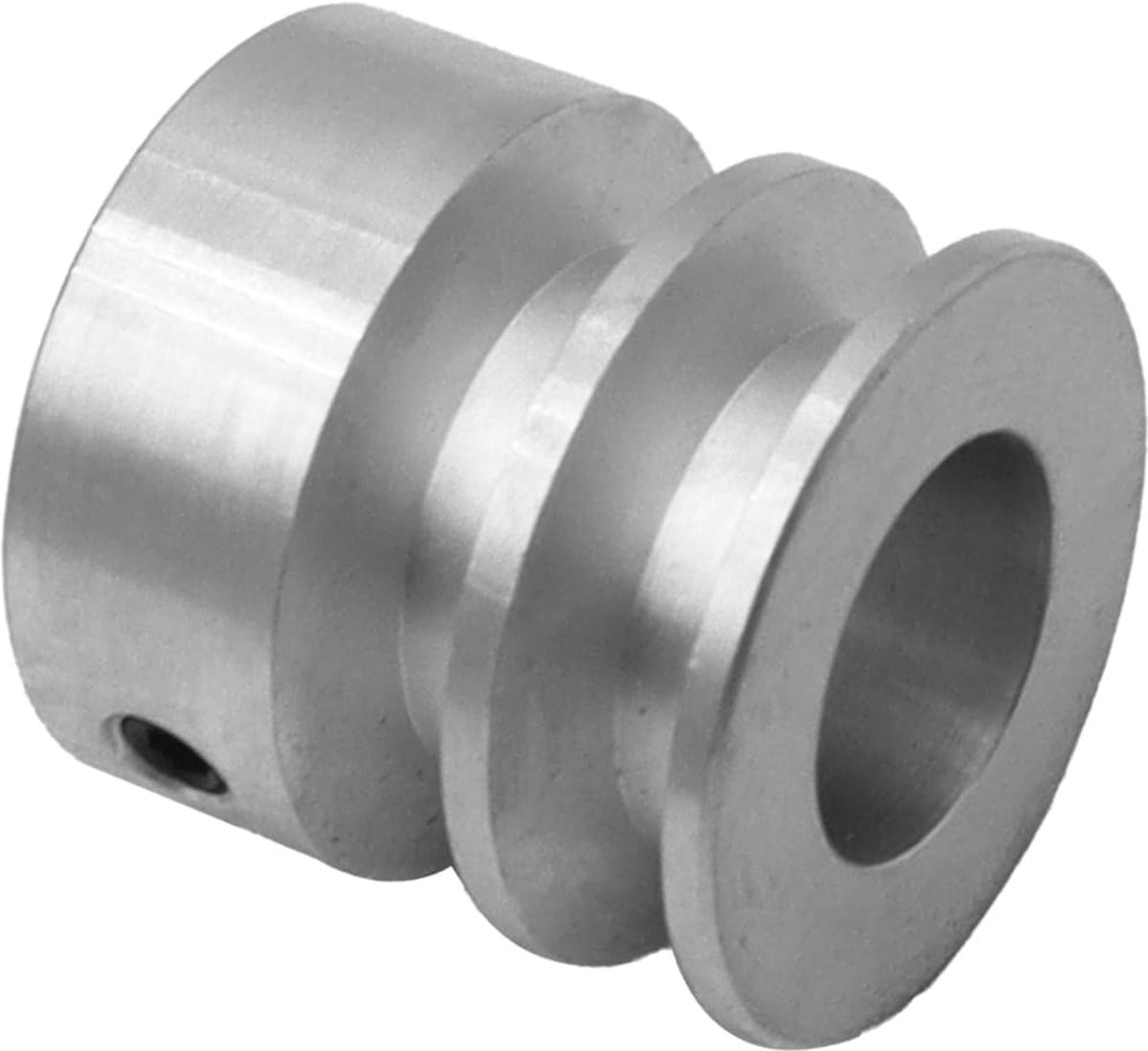 Dubbele Groef V de Vlotte Machtstransmissie 16mm van de Riemkatrol droeg voor Industriële Motor