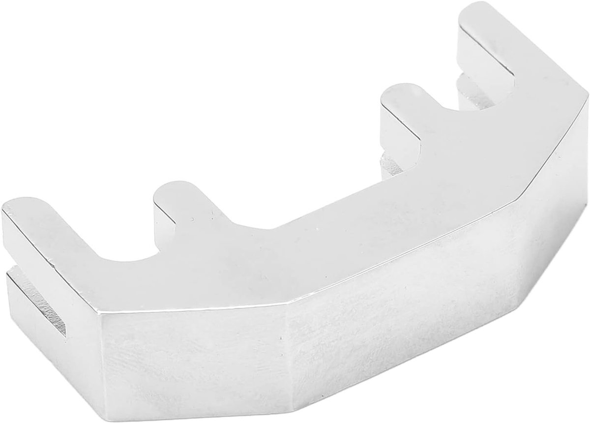 Violon demper voor geluidsreductie, ideaal voor beginners en geschikt voor 1/2 en 4/4 violen