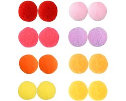 Namner Viltwol, 80 g, 8 viltwol, droog vilten, viltnaald, viltwolset, handwerk, zomer (warm) - ShopVlot