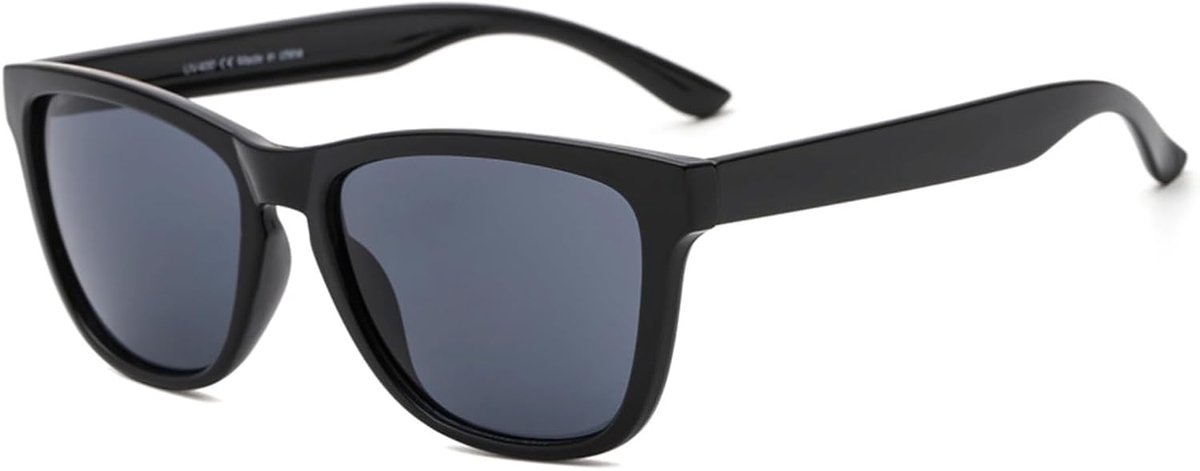 Ronde Zonnebril UV400 Unisex - Kleine Maat - Schattige Vlinderstijl - Perfect voor Zonnige Dagen - ShopVlot