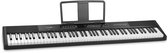 MAX RhapsodyDP88S digitale piano - Professioneel keyboard met 88 fullsize toetsen - MIDI