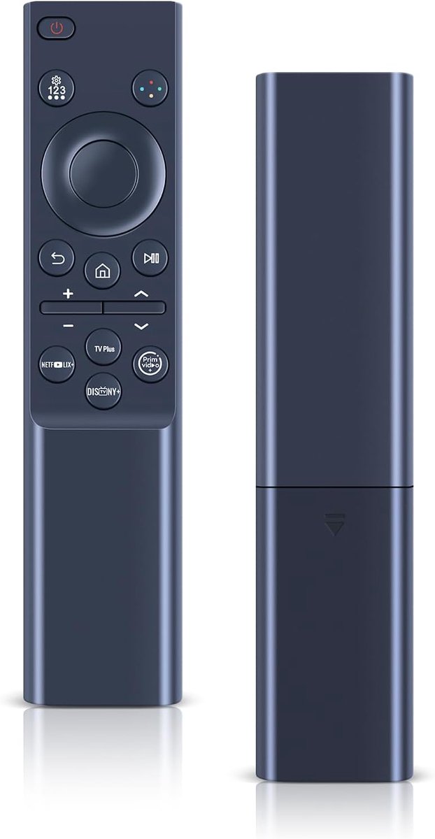 Replacement Universal Remote Control Compatible with Samsung TV Crystal QLED OLED Curved HDTV 4/8K Ultra HD, Curved - ShopVlot