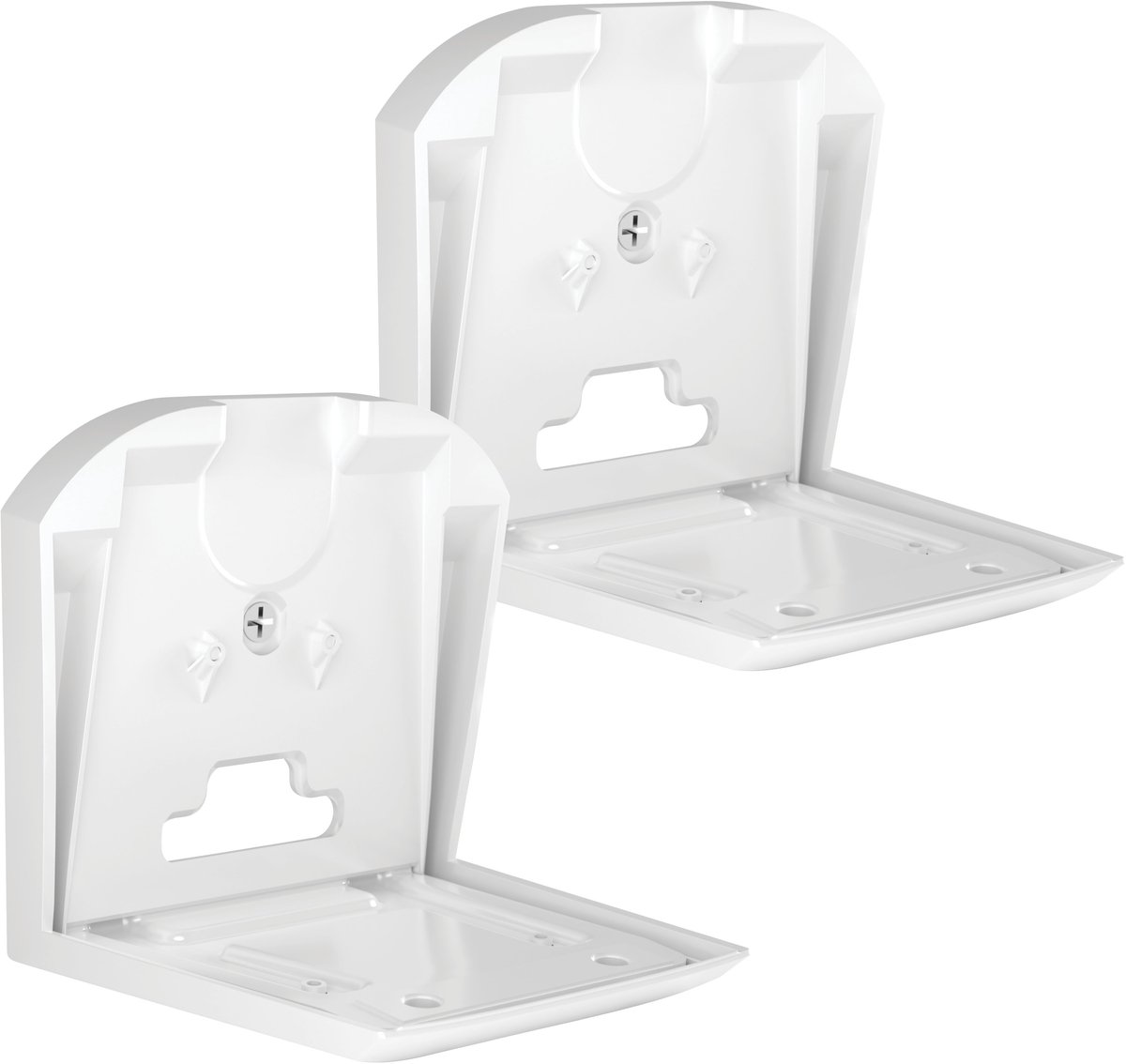 Sanus Fixed Speaker Wall Mount for Sonos Era 300™ (Pair) White